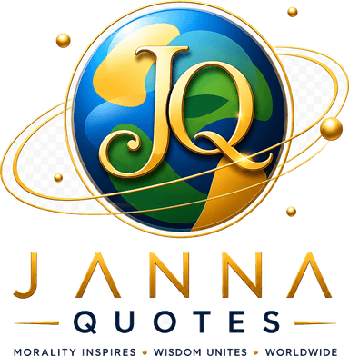 Janna Quotes - Morality Inspires, Wisdom Unites, Worldwide